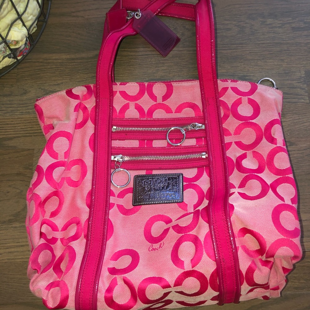 Coach purse